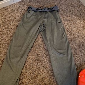 Size M Nike joggers